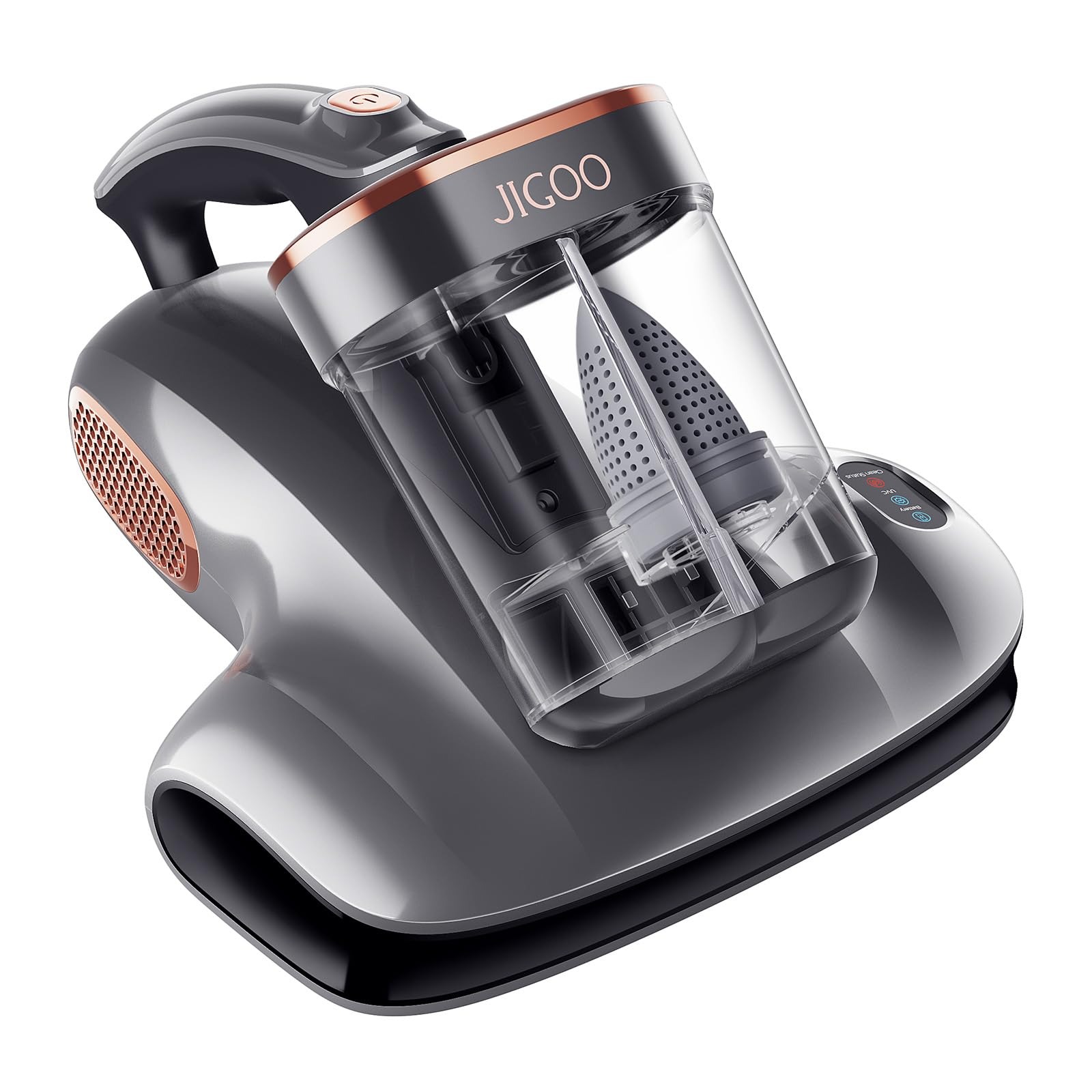 JIGOO S100 無線牀墊吸塵器 2.2 磅
