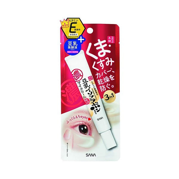 SANA Nameraka Honpo Plumping Eye Cream 20g 1 each