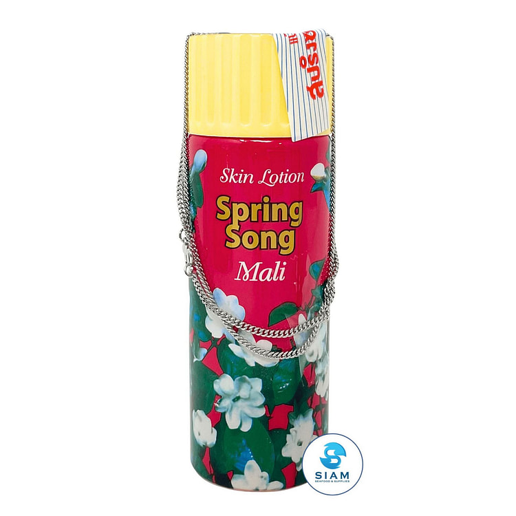 Spring Song Mali Skin Lotion, Thai product 3.89 oz