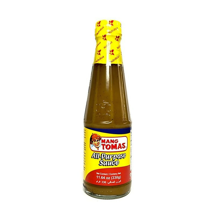 Mang Tomas Barbecue Sauce (Original) 330g 330 g