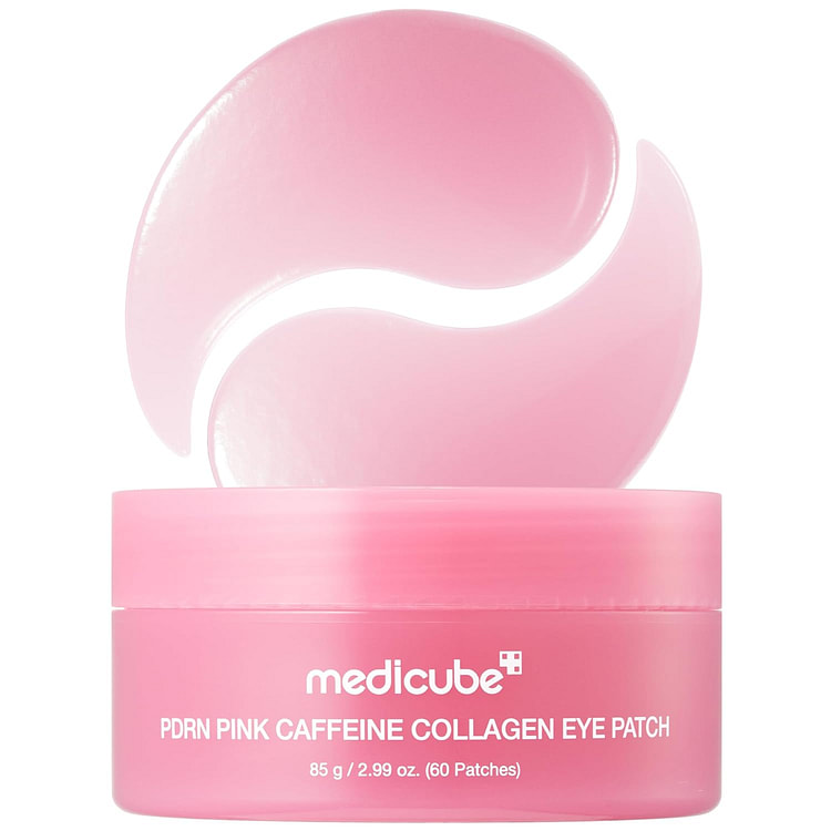 MEDICUBE PDRN Caffeine Collagen Eye Patch 30 Pairs 1 each