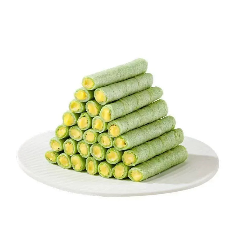 牛油果香蕉味夹心鸡蛋卷酥脆卷200克60拫 200 克