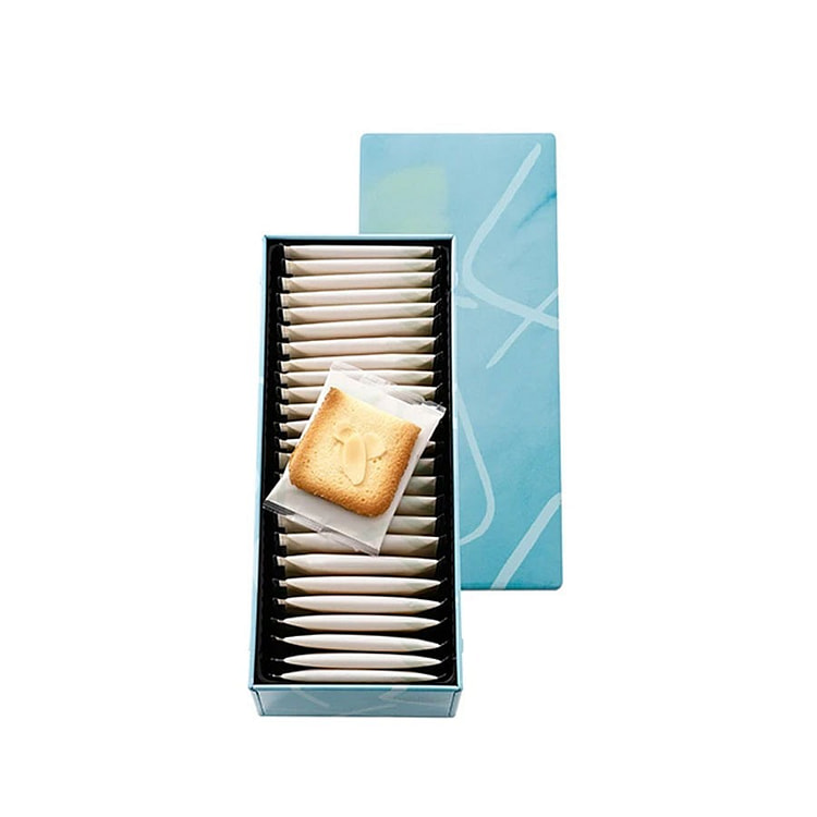 YOKU MOKU 季节限定 杏仁饼干 26片入 1 份