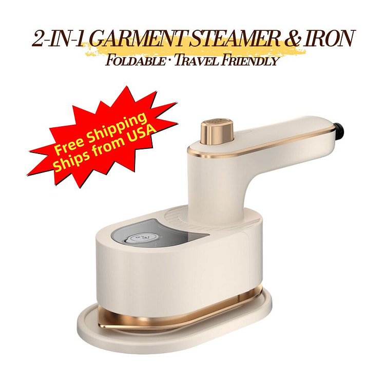 Handheld Garment Steamer Foldable Rotating Mini 1 bunch