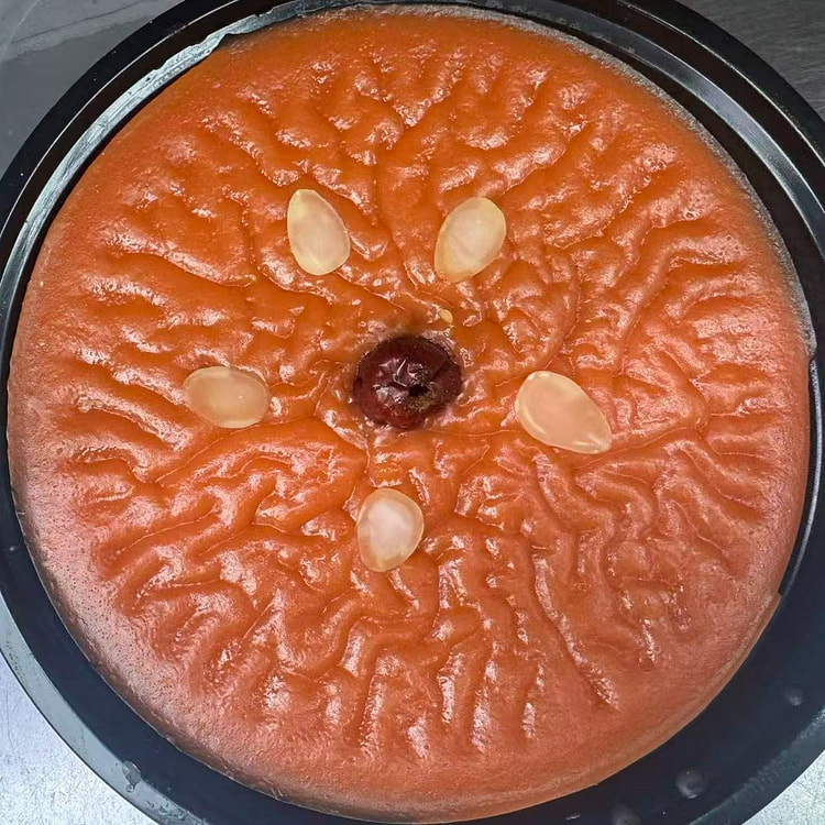 Red Bean Sticky Rice Cake 850 g