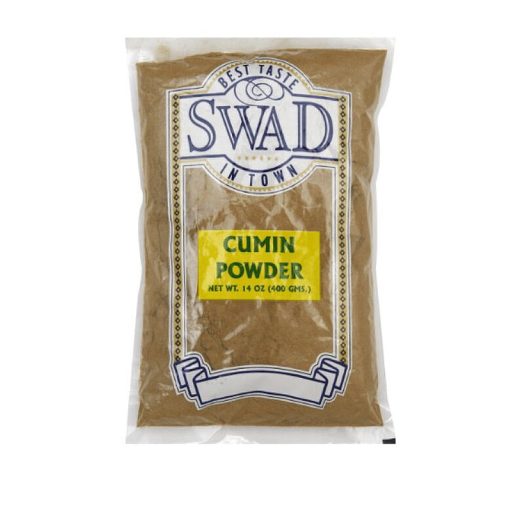 Swad Cumin (Jeera) Powder 14oz 1 pack