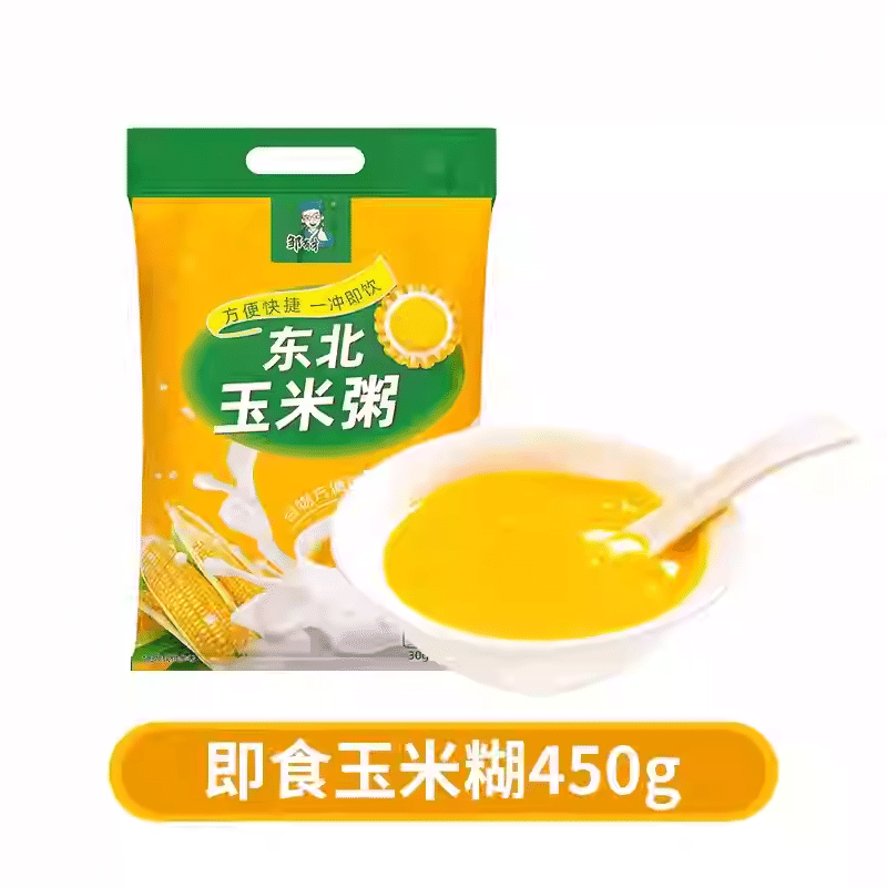 Zouyoucai Northeast Corn Paste 450G 450 g