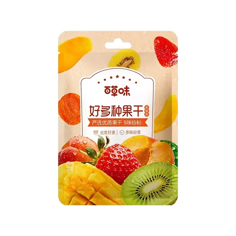 Many kinds of dried fruits from Bestore, 80g 80 g