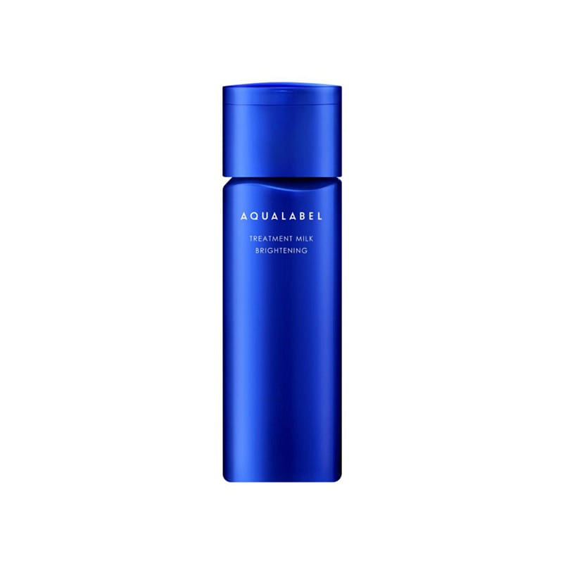 Aqualabel Treatment Milk Brightening Very Moist 130 ml