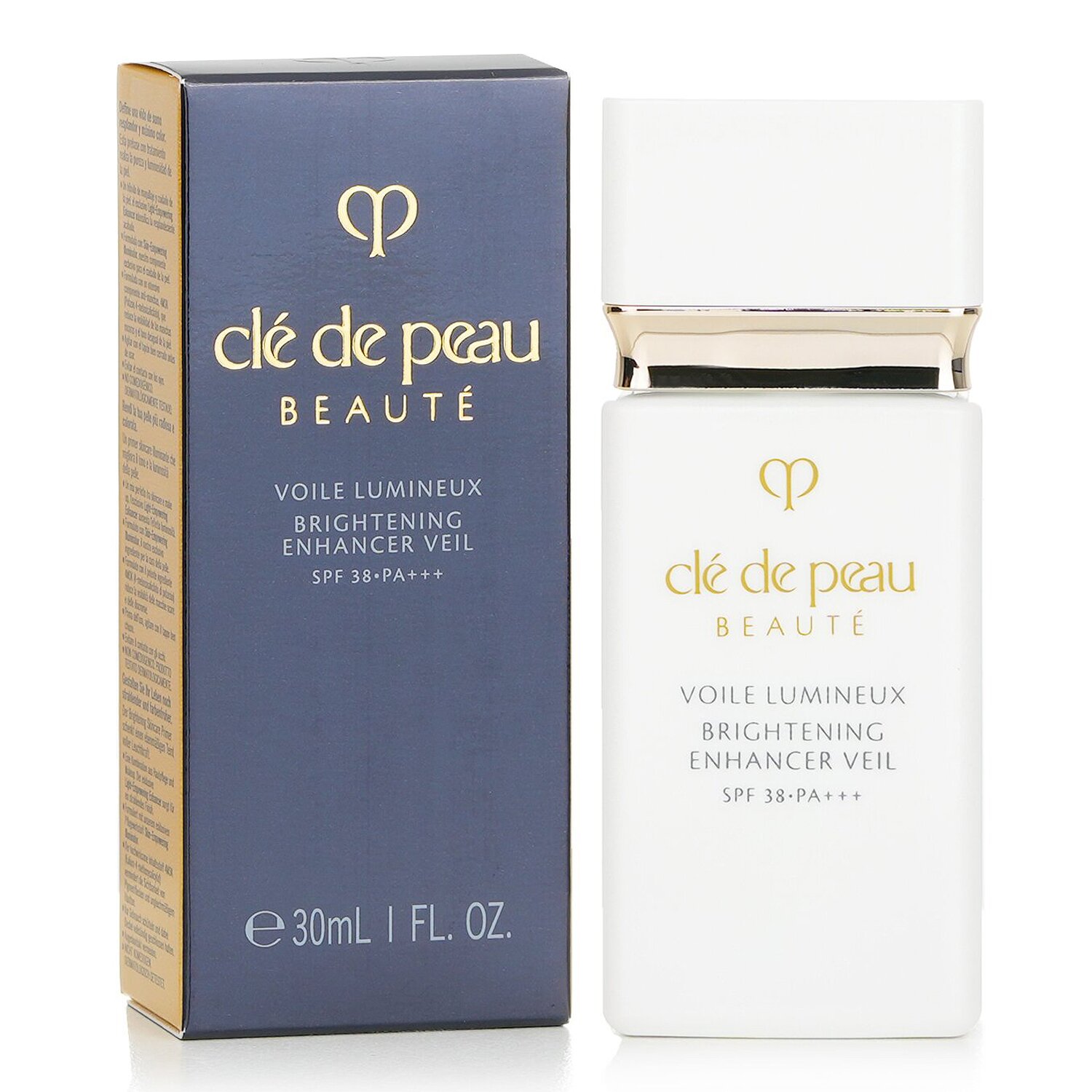Get Cle De Peau Voile Lumineux Brightening Enhancer Veil
