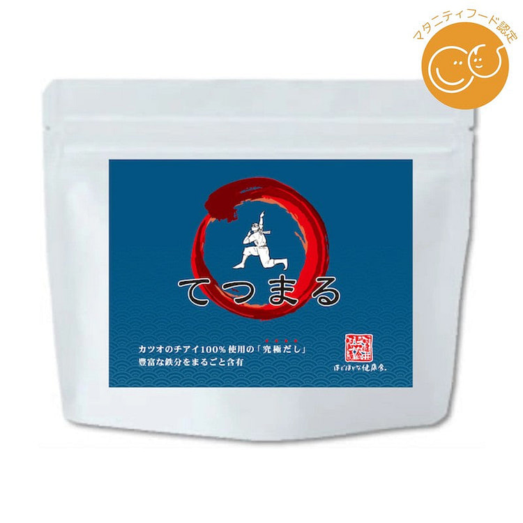 铁丸 100% 鲣鱼奇合汤 100g 1 份