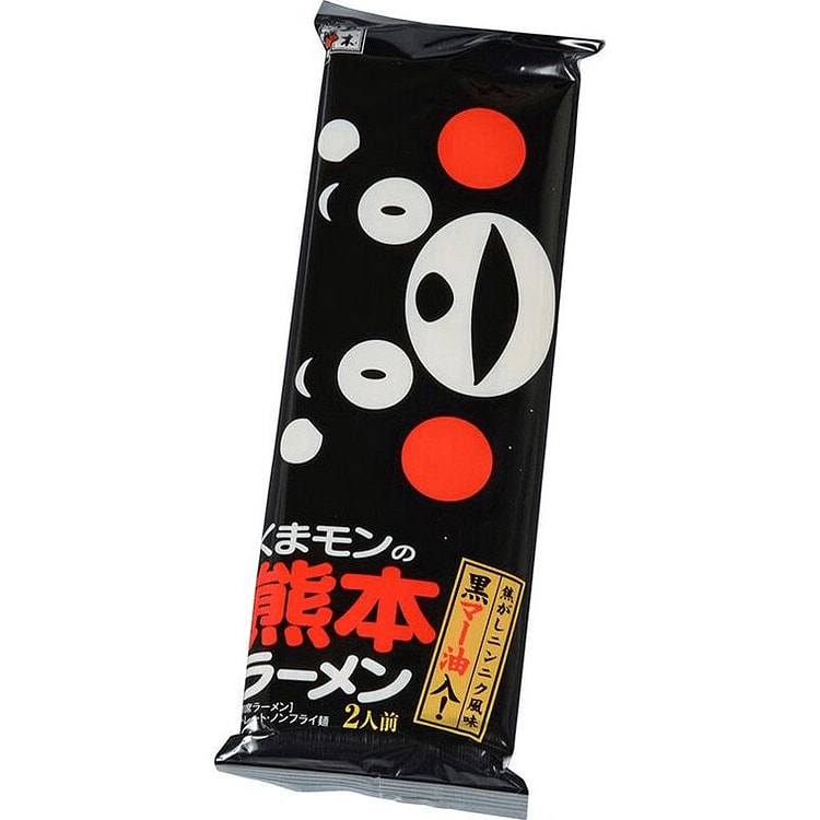 Itsuki Foods Kumamon Kumamoto Ramen 176g