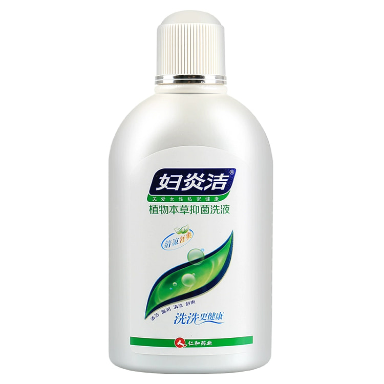 妇炎洁私处洗护液380ml*1瓶