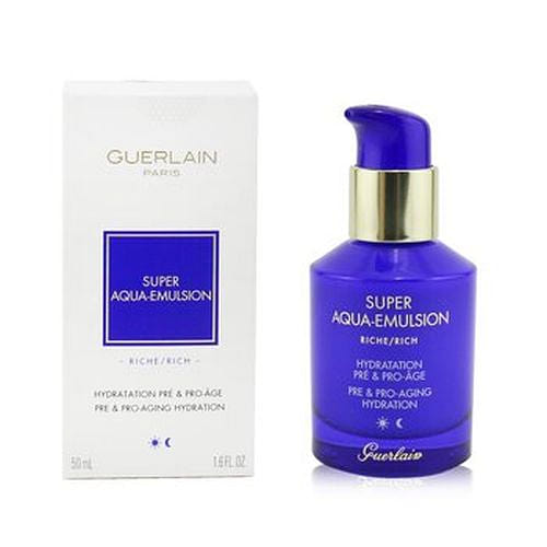 Guerlain Super Aqua Emulsion Rich 1.6oz 50 ml