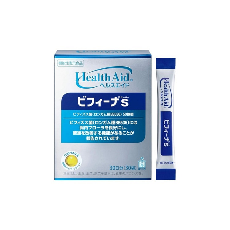 森下仁丹 天然益生菌补充剂 30日分