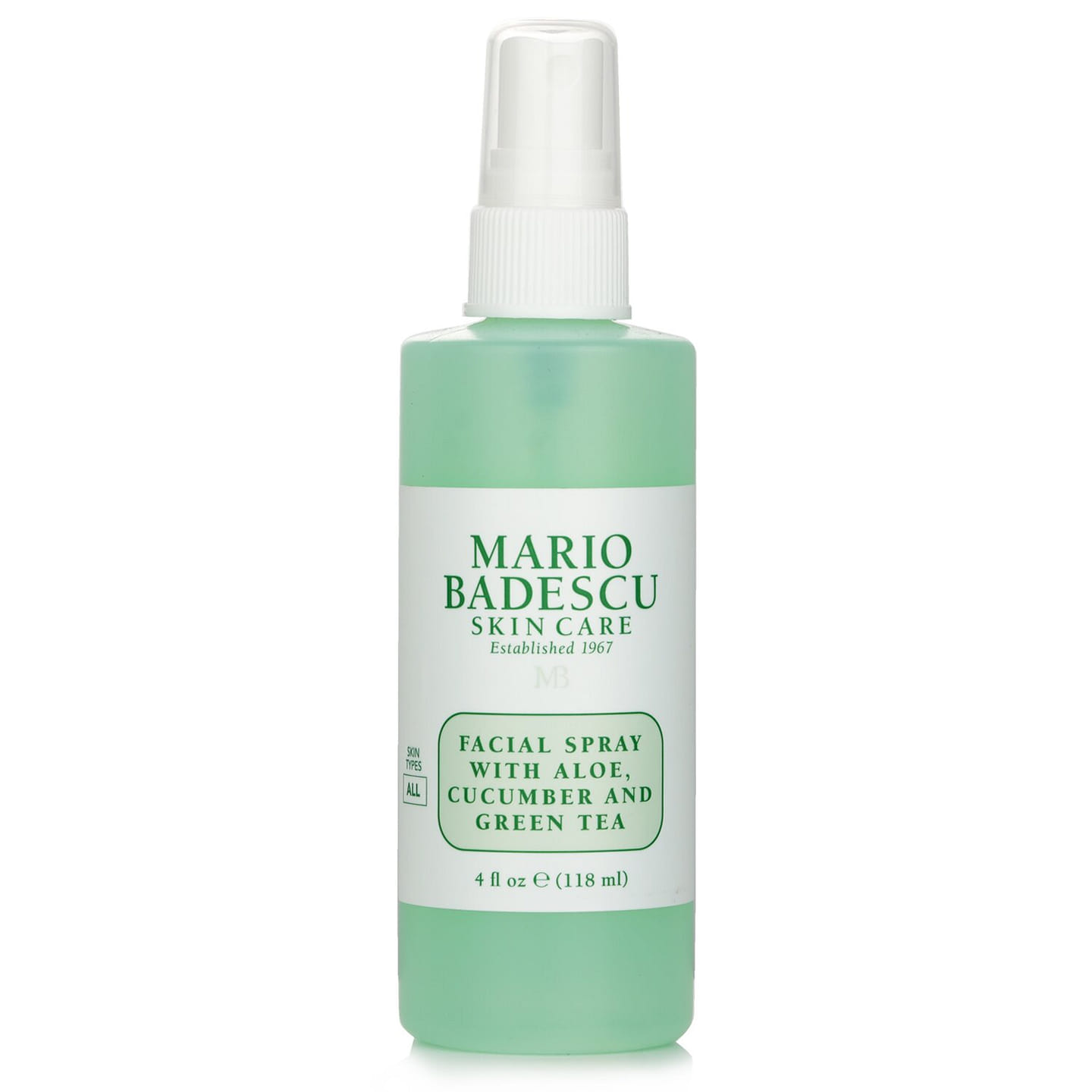 Mario Badescu Aloe Cucumber Green Tea S 118 ml