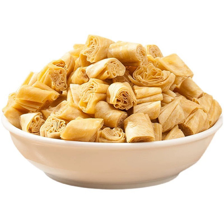 新疆鹰嘴豆豆皮手工豆皮腐竹火锅凉拌食材 180 克