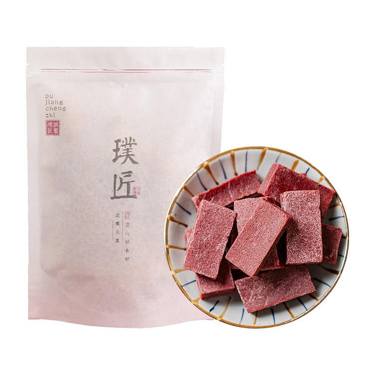 Pu Jiang Mulberry Hawthorn Sliced Hawthorn Cake 300 g