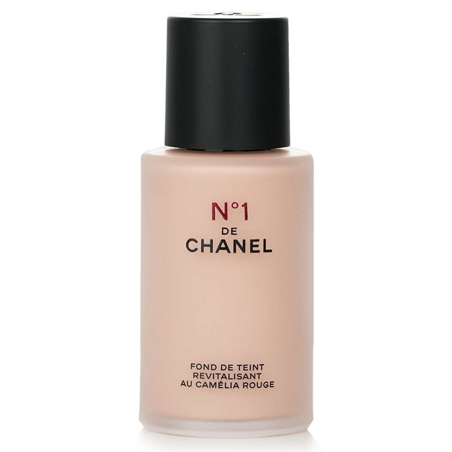 Chanel N1 Red Camellia Glow Foundation BR12 30ml/1oz 30 ml
