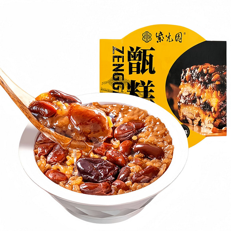 1 box of halal steamed rice cake 210 g