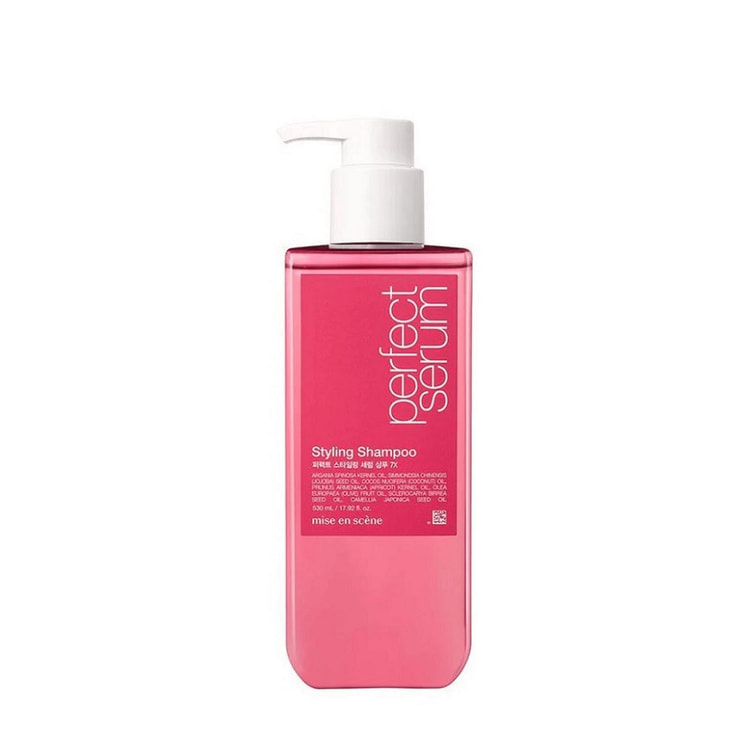 Korea Perfect Essence Styling Shampoo 680ml 1 bottle