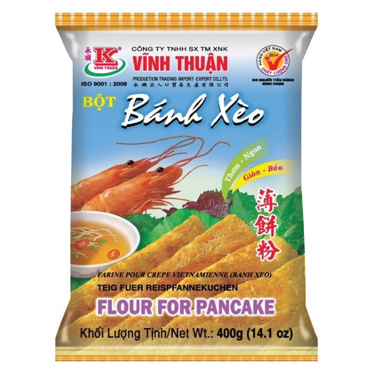永泉煎饼粉 1 袋