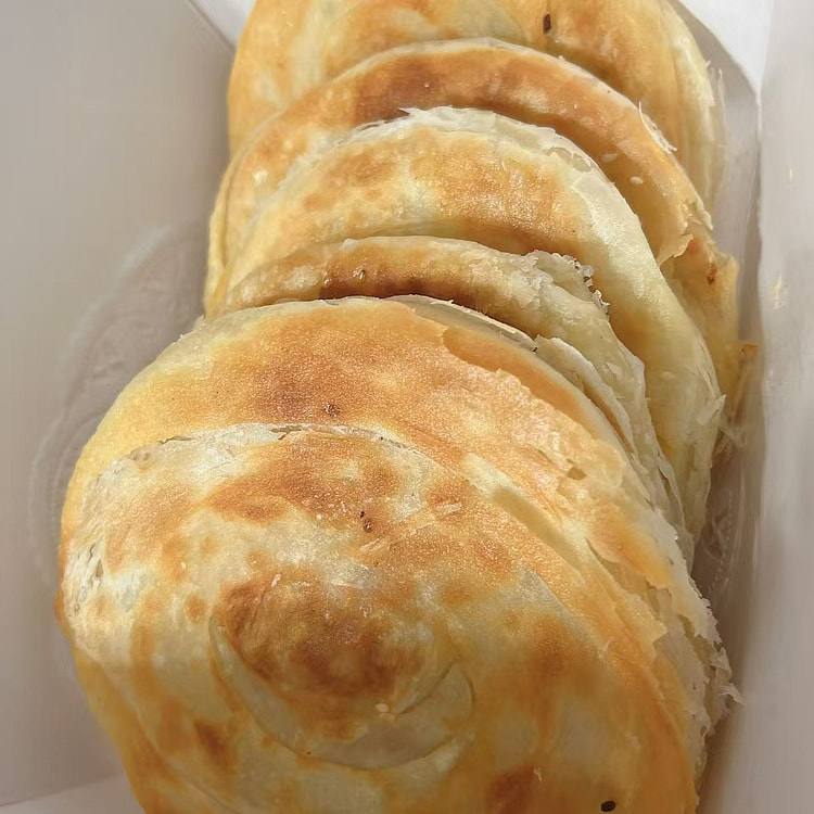 香酥牛肉饼2个 320克