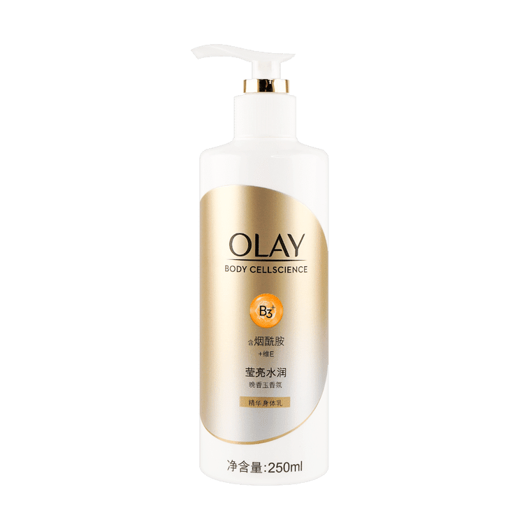 OLAY Olay Niacinamide Body Milk Body Moisturizing Glycerin 250ml/bottle 250 ml