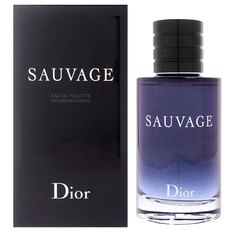 迪奧曠野男香淡香水3.4oz補充 3.4 盎司