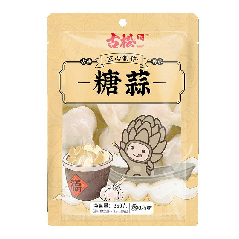 sweet garlic 350 g