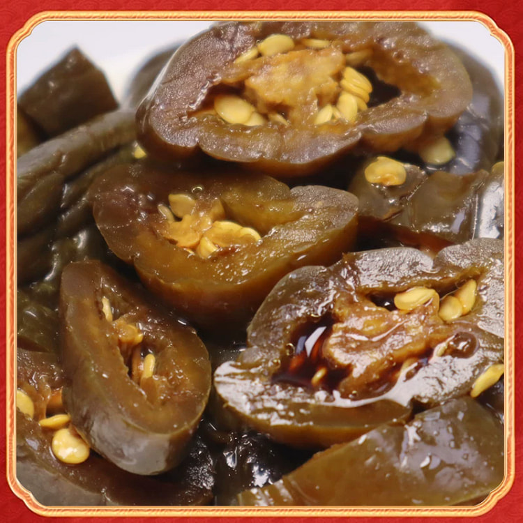 Scallion oil chili 200*3 600 g