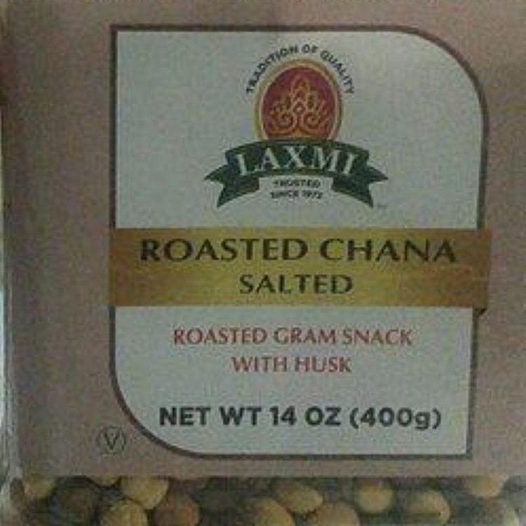 Roasted Chana Salted 400 g
