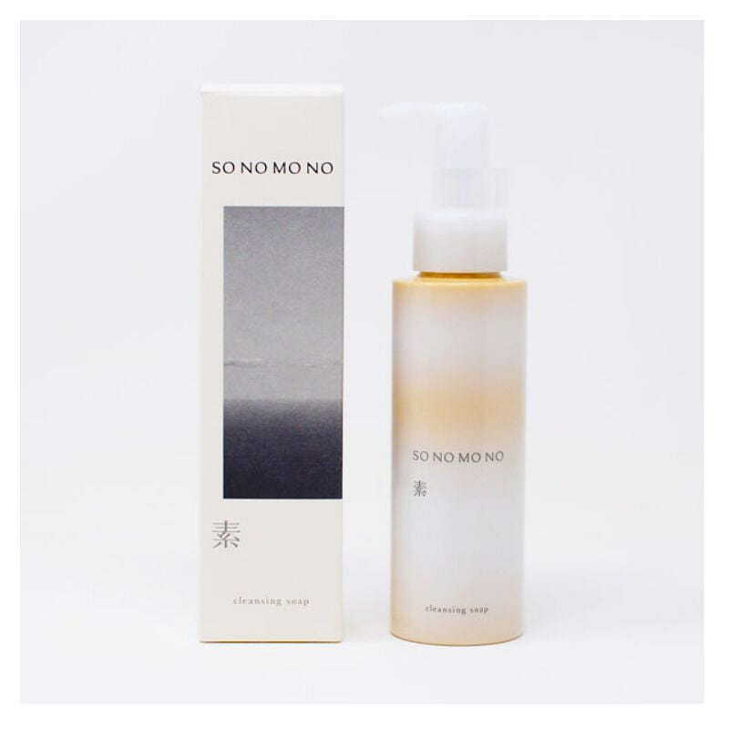 SONOMONO S Cleansing Soap 100ml 1 bottle