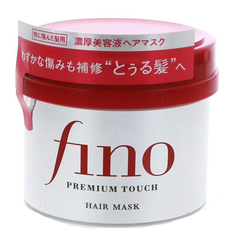 资生堂 Fino 高级触感发膜