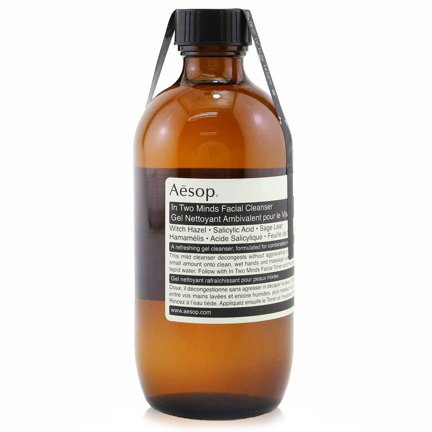 Aesop In Two Minds Facial Cleanser - For Combination Skin 200ml/6.8oz 200 ml