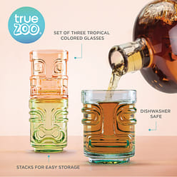 Tiki Trio Shot Glasses - Thumbnail 5
