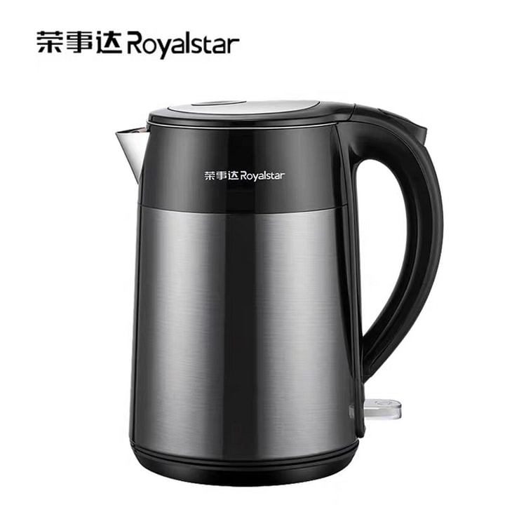 荣事达(Royalstar)电热水壶 1.6L