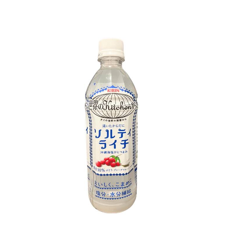 Kirin Okinawa Sea Salt Lychee Drink 500 ml