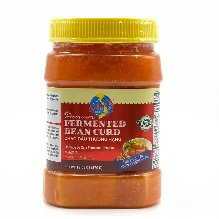 PREMIUM FERMENTED BEAN CURD 13.05 oz