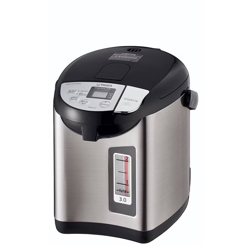 TIGER Micom Electric Water Boiler & Warmer 3L 1 box