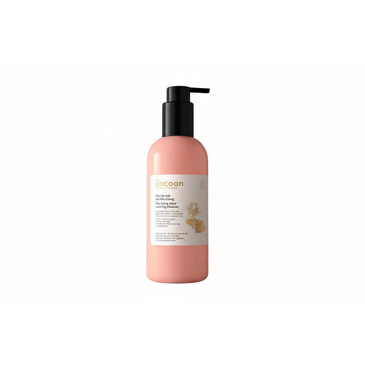 Cocoon Hau Giang Lotus Soothing Cleanser 310 ml 1 each