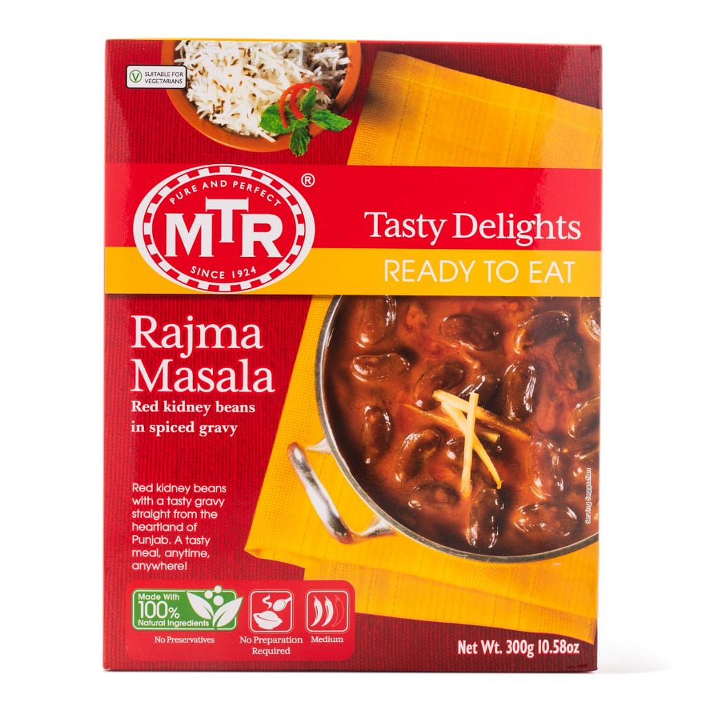 MTR Rajma Masala Ready-To-Eat 10.5 oz