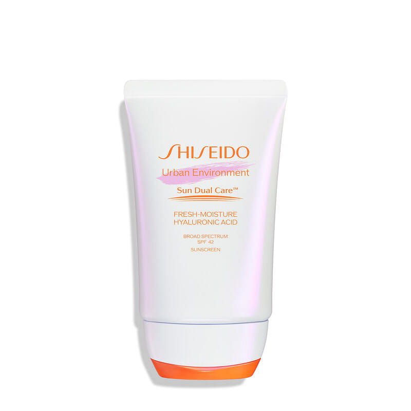 Shiseido Urban Environment Fresh-Moisture Sunscreen SPF 42 50 ml