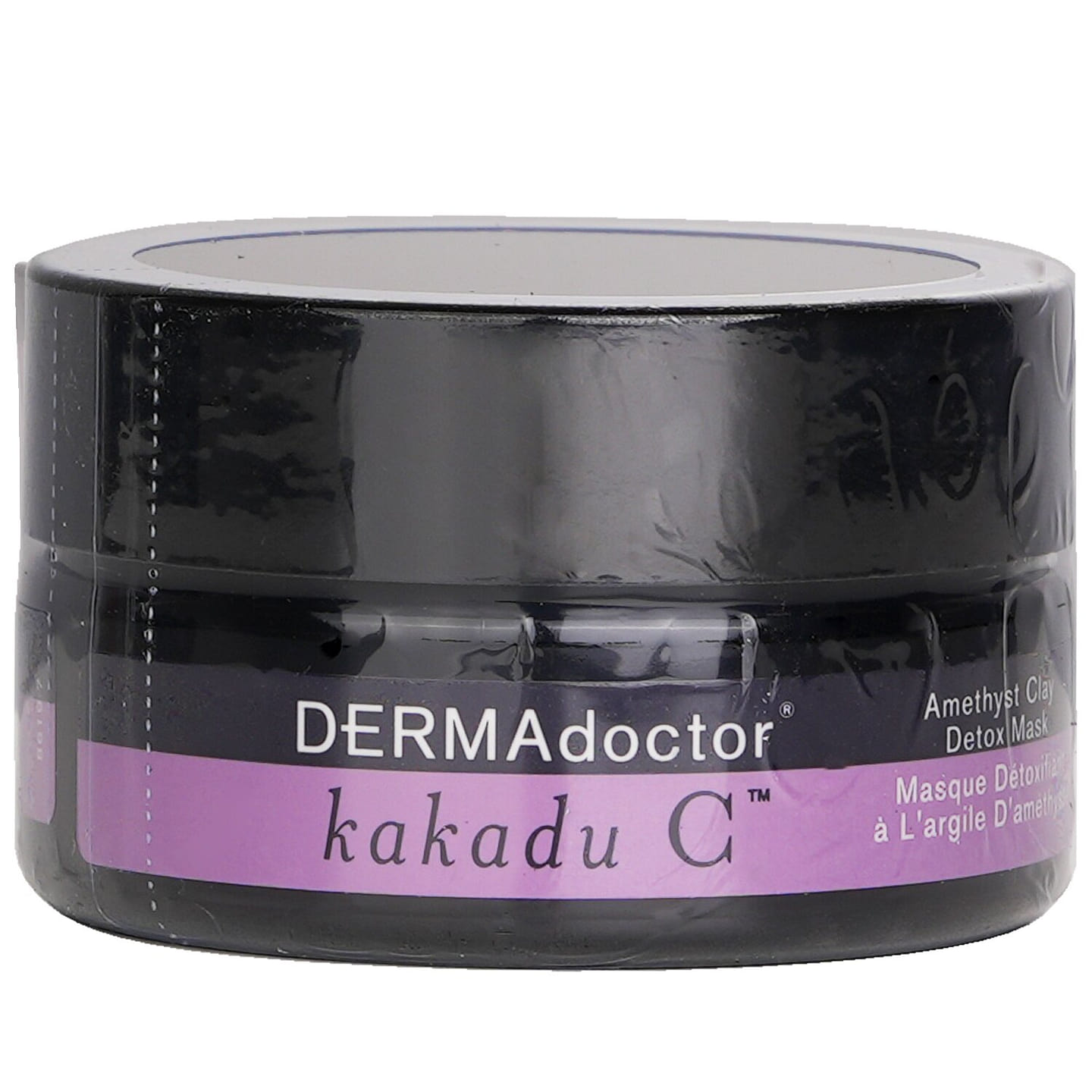 DERMAdoctor Amethyst Mud Deep Cleansing Mask 50ml/1.7oz 50 ml