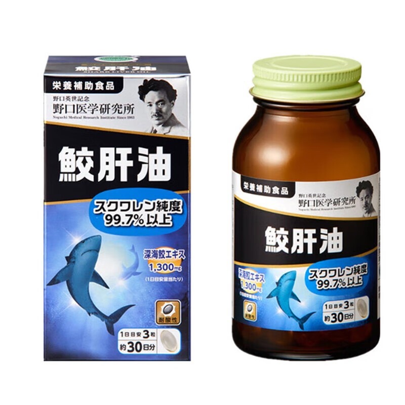 Wild Tuna Liver Oil Capsules, 90 capsules 1 케이스