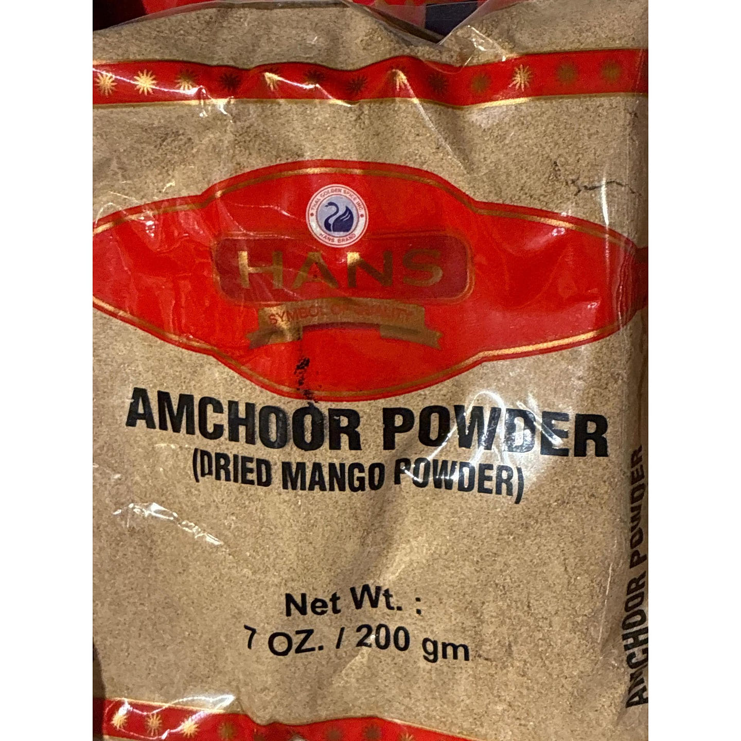Hans /laxmi Amchoor Powder 200 g