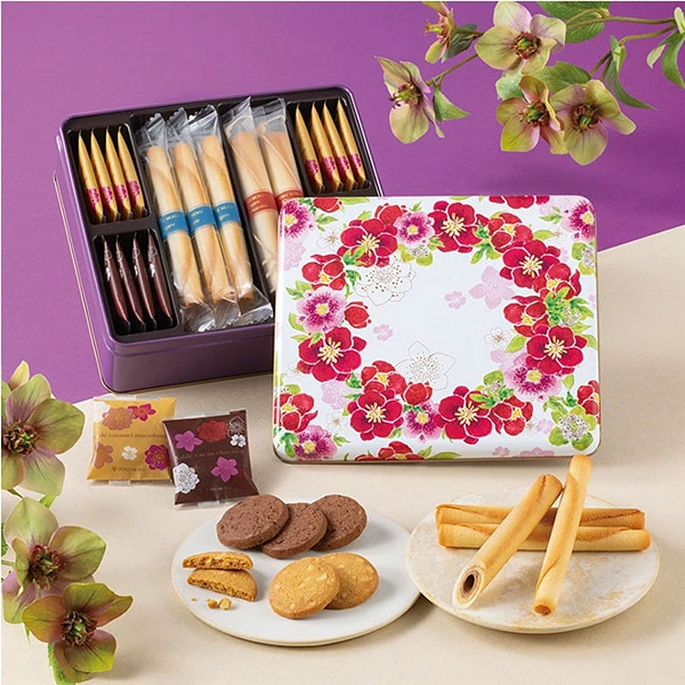 Yoku Moku 巧克力蛋卷饼干限定礼盒 26枚 1 盒