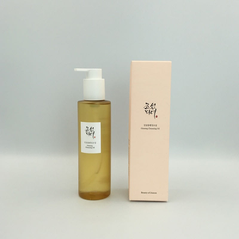 [Beauty of Joseon] Ginseng Cleansing Oil 210 ml