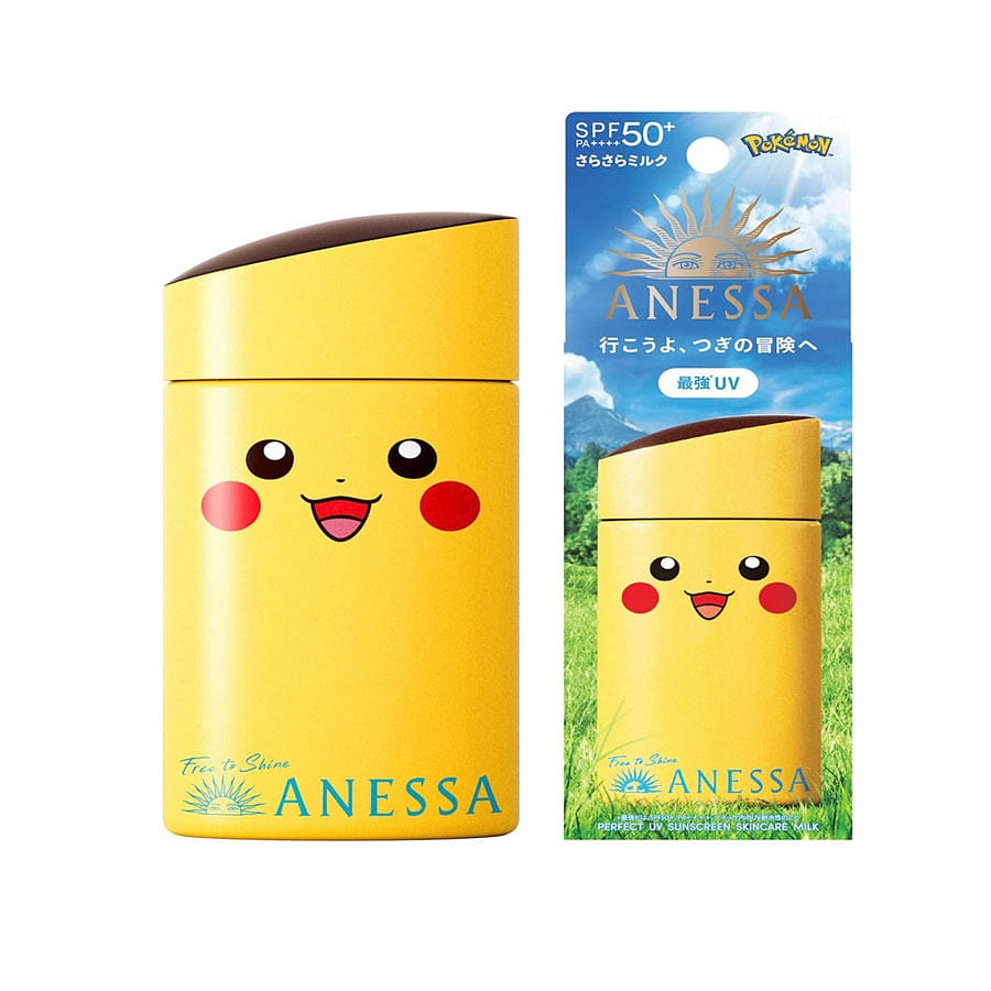 資生堂 ANESSA アネッサ パーフェクトUV スキンケアミルク NA 60mL SPF50+ PA+ 日焼け止め 1 本