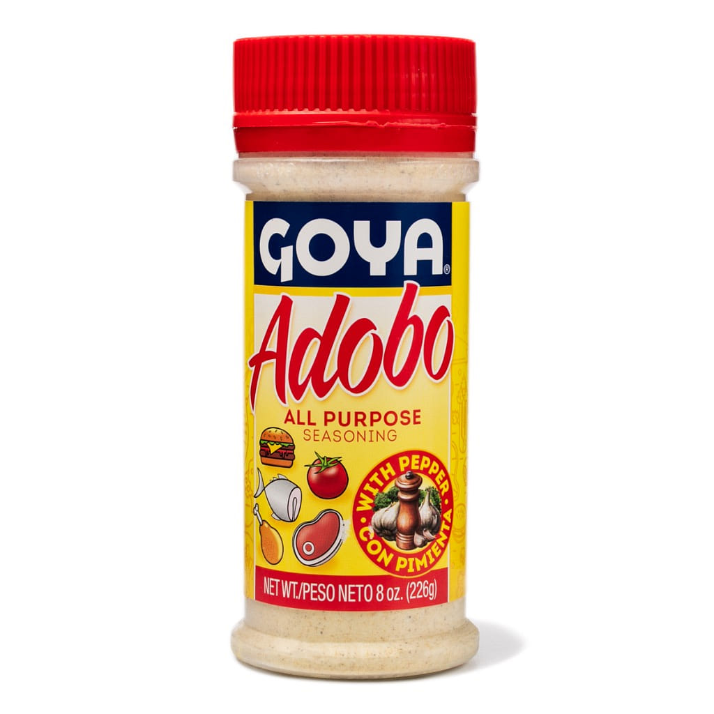 Sazonador Multiusos Adobo Goya 8 onza(s)